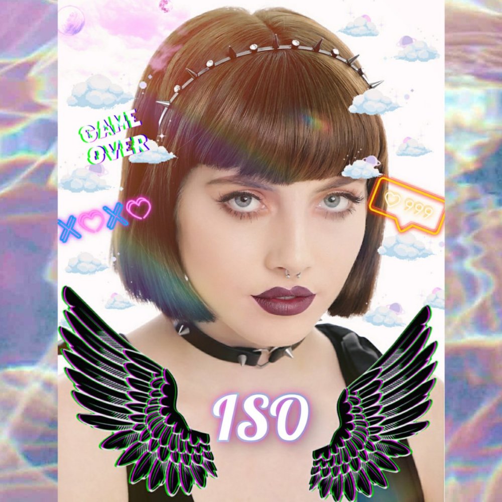 ISO Hot Topic Hemitiate Spike and Gem Headband